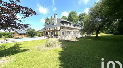 Maison 8 pièces de 245 m² à Blangy-le-Château (14130)