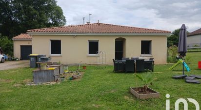 Maison traditionnelle 5 pièces de 105 m² à Château-Garnier (86350)