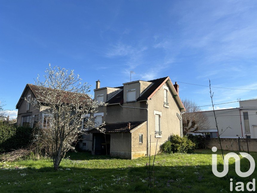 Vente Maison 102m² 5 Pièces à Auxerre (89000) - Iad France