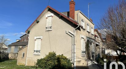 Town house 5 rooms of 102 m² in Auxerre (89000)