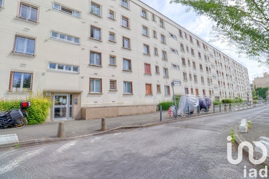 Vente Appartement 51m² 3 Pièces à Soisy-sous-Montmorency (95230) - Iad France