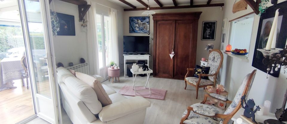 House 5 rooms of 126 m² in La Trinité-des-Laitiers (61230)