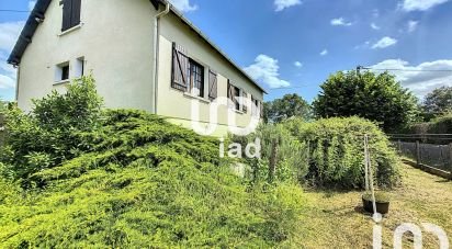 House 6 rooms of 151 m² in Méreau (18120)