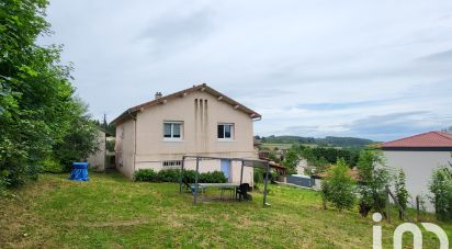 Maison traditionnelle 4 pièces de 82 m² à Violay (42780)