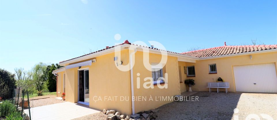 Maison 5 pièces de 110 m² à Mirabel (82440)