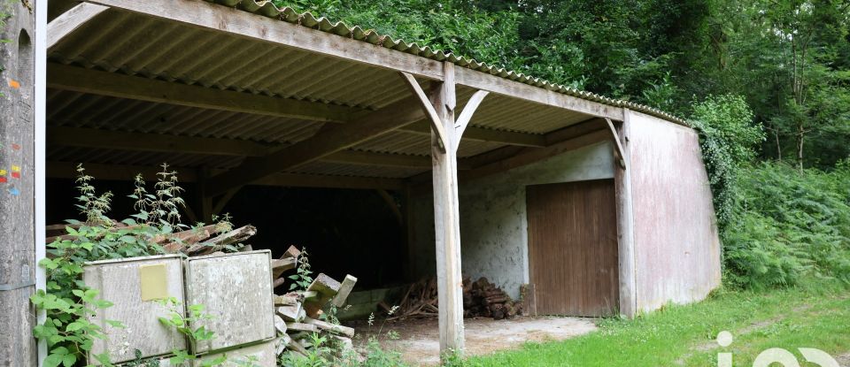 Moulin 6 pièces de 152 m² à Gouvets (50420)