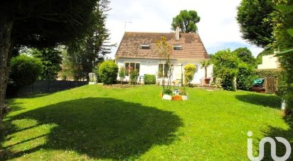 Traditional house 6 rooms of 130 m² in Mortcerf (77163)