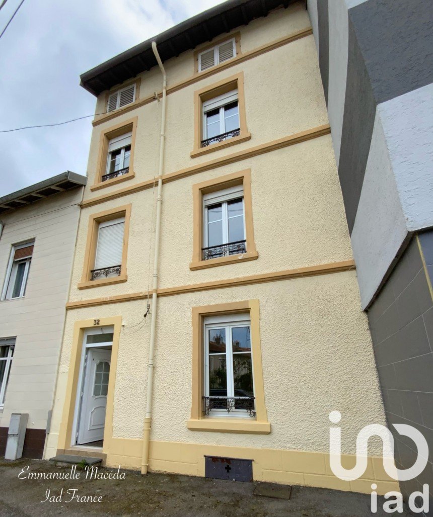 Town house 8 rooms of 158 m² in Dombasle-sur-Meurthe (54110)