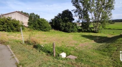 Land of 1,286 m² in Villoncourt (88150)