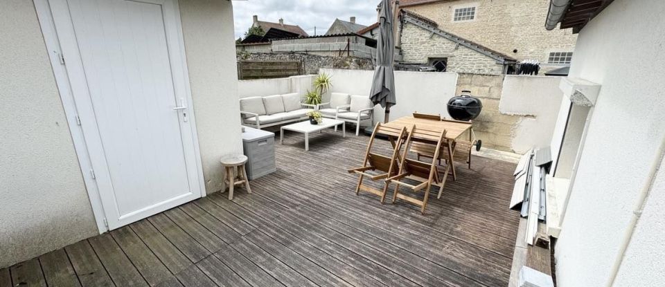 Maison 3 pièces de 50 m² à Hermanville-sur-Mer (14880)