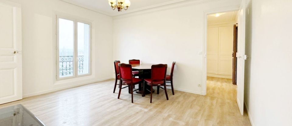 Appartement 3 pièces de 57 m² à Villeneuve-Saint-Georges (94190)