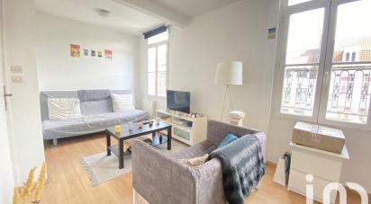 Studio 1 room of 31 m² in Lille (59000)