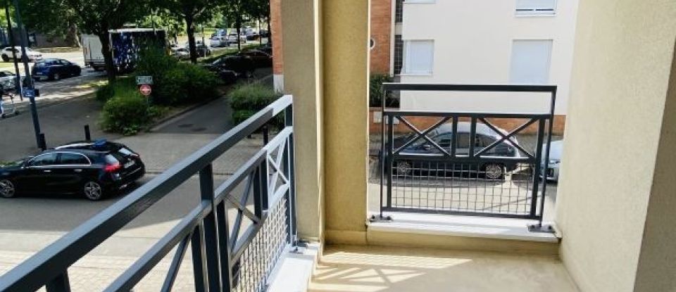 Appartement 1 pièce de 32 m² à Élancourt (78990)