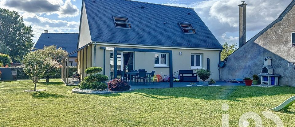 House 5 rooms of 98 m² in Bellevigne-en-Layon (49380)