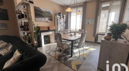 Apartment 4 rooms of 66 m² in Longwy (54400)