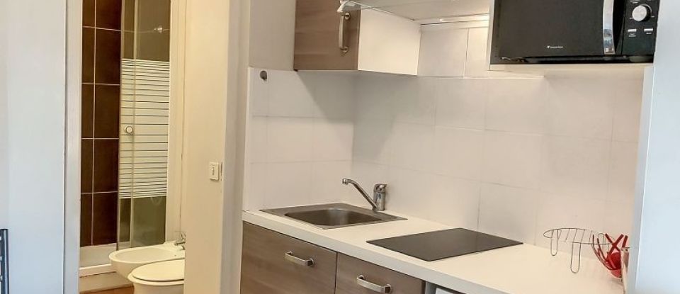 Appartement 1 pièce de 28 m² à Mandelieu-la-Napoule (06210)