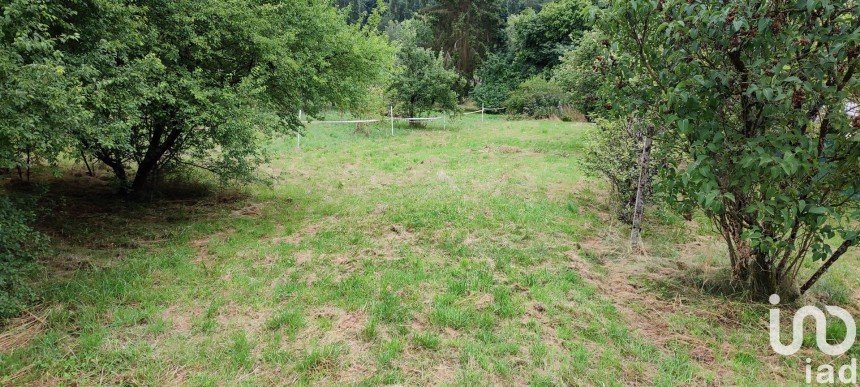 Land of 650 m² in Nouzonville (08700)