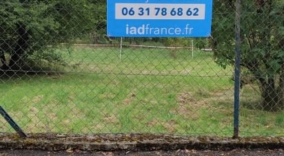 Terrain de 650 m² à Nouzonville (08700)