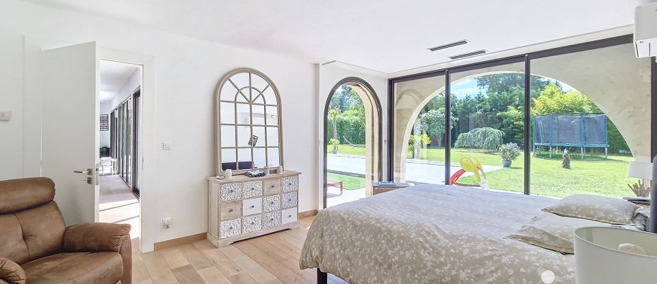 Maison d’architecte 10 pièces de 381 m² à Saint-Fargeau-Ponthierry (77310)