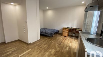 Studio 1 room of 21 m² in Paris (75018)