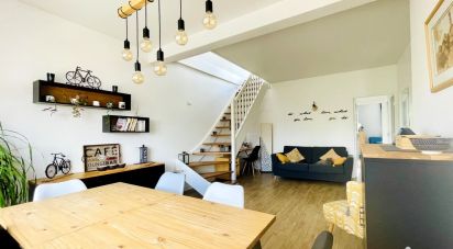 Appartement 4 pièces de 87 m² à Saint-Prix (95390)