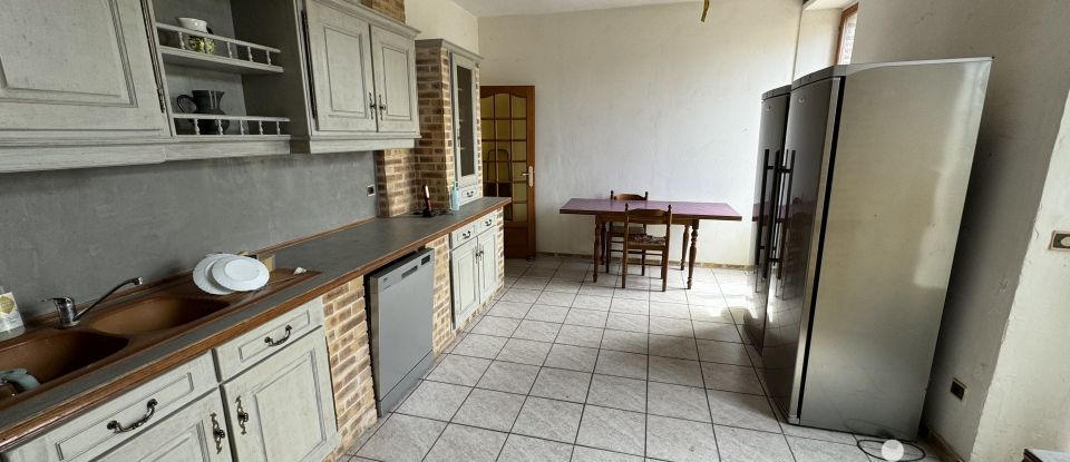 Maison 6 pièces de 158 m² à Louan-Villegruis-Fontaine (77560)