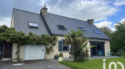 Traditional house 7 rooms of 163 m² in La Motte (22600)