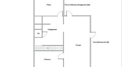 House 7 rooms of 108 m² in Saint-Avertin (37550)