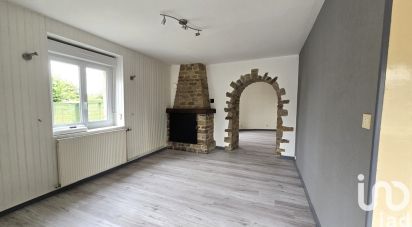 Maison 5 pièces de 92 m² à Saint-Aubin-du-Cormier (35140)