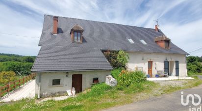 House 6 rooms of 205 m² in Saint-Étienne-aux-Clos (19200)