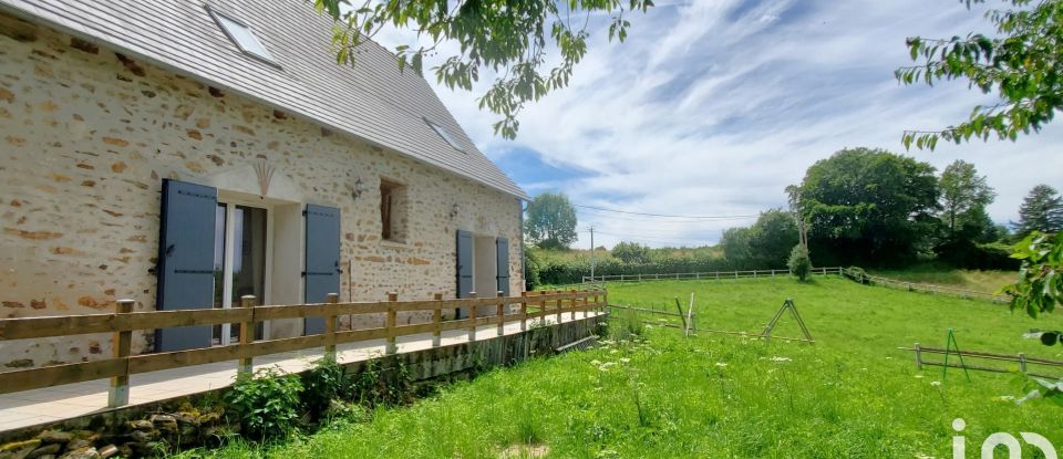 Maison 6 pièces de 205 m² à Saint-Étienne-aux-Clos (19200)