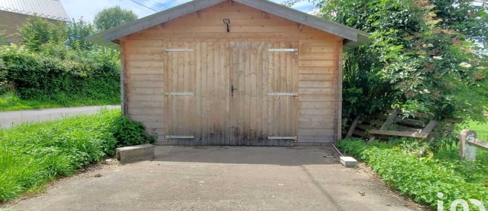 Maison 6 pièces de 205 m² à Saint-Étienne-aux-Clos (19200)