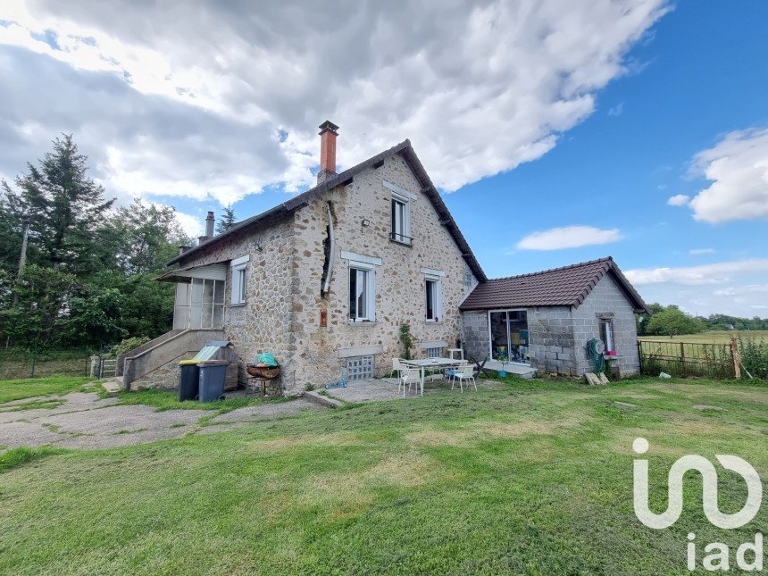 Maison traditionnelle 5 pièces de 152 m² à Orgnac-sur-Vézère (19410)