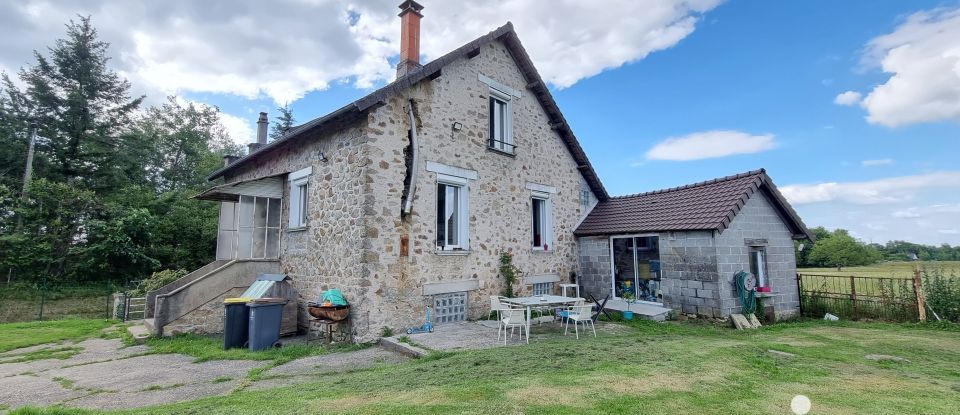 Maison traditionnelle 5 pièces de 152 m² à Orgnac-sur-Vézère (19410)