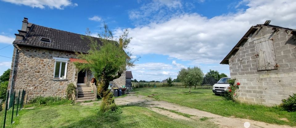 Maison traditionnelle 5 pièces de 152 m² à Orgnac-sur-Vézère (19410)