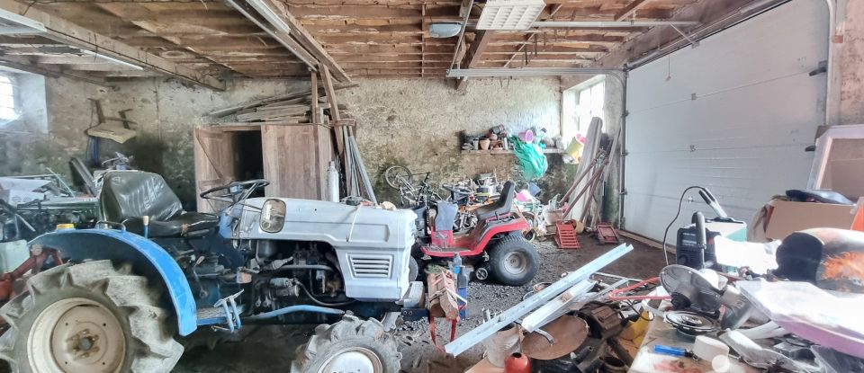 Maison traditionnelle 5 pièces de 152 m² à Orgnac-sur-Vézère (19410)