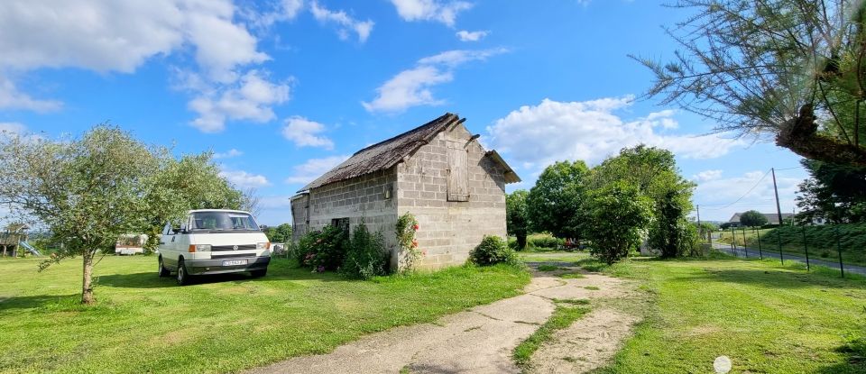 Maison traditionnelle 5 pièces de 152 m² à Orgnac-sur-Vézère (19410)