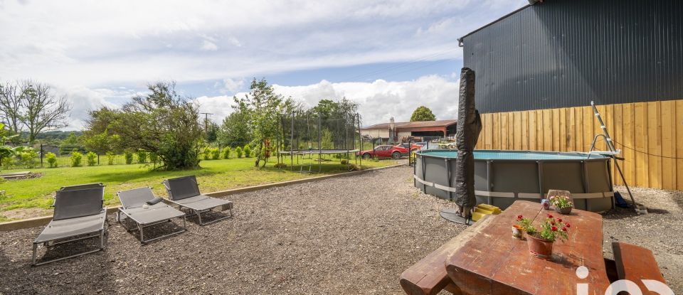 Ferme 6 pièces de 216 m² à Dommartin-aux-Bois (88390)