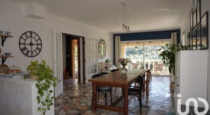 Traditional house 6 rooms of 120 m² in Mercuer (07200)