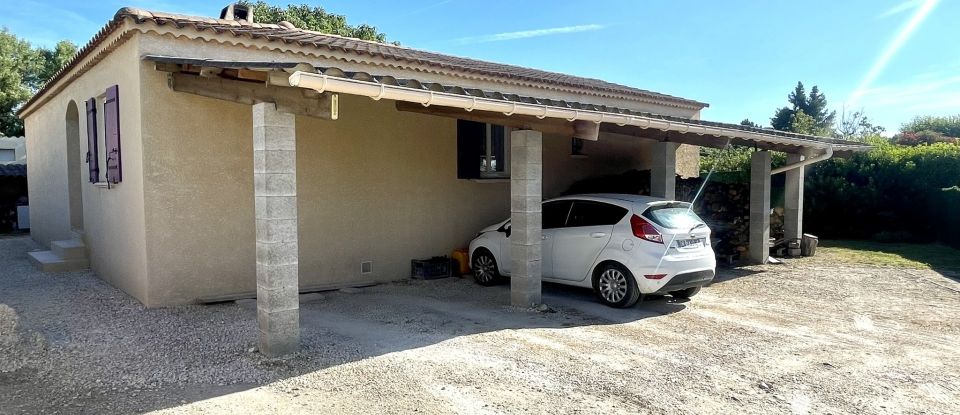 Maison traditionnelle 5 pièces de 110 m² à Valréas (84600)