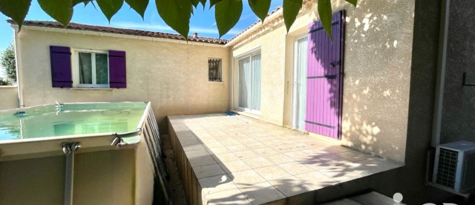 Traditional house 5 rooms of 110 m² in Valréas (84600)