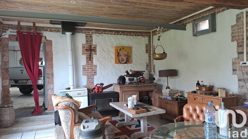 House 2 rooms of 150 m² in Beaumont-le-Roger (27170)