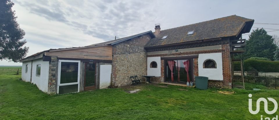 Maison 2 pièces de 150 m² à Beaumont-le-Roger (27170)