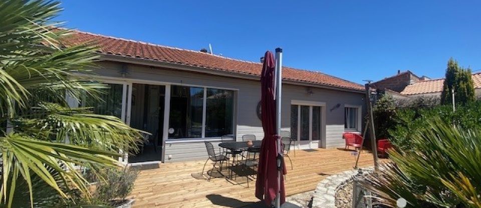 Maison 4 pièces de 99 m² à Royan (17200)