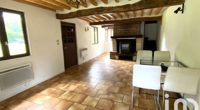 Maison 3 pièces de 60 m² à La Chapelle-Bayvel (27260)