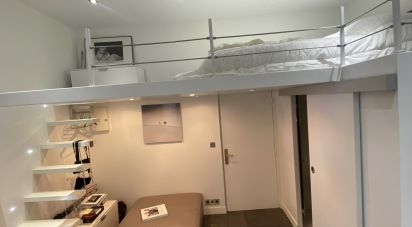 Studio 1 pièce de 19 m² à Paris (75009)