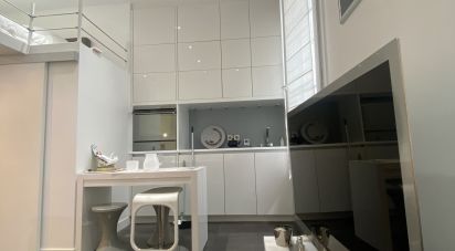 Studio 1 room of 19 m² in Paris (75009)