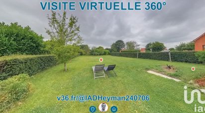 Maison 5 pièces de 95 m² à Nordausques (62890)