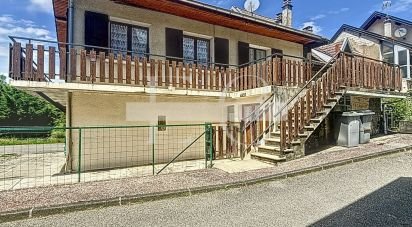 Maison traditionnelle 4 pièces de 123 m² à Chanaz (73310)