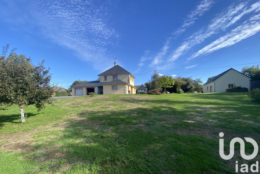 Maison traditionnelle 5 pièces de 128 m² à Le Torquesne (14130)